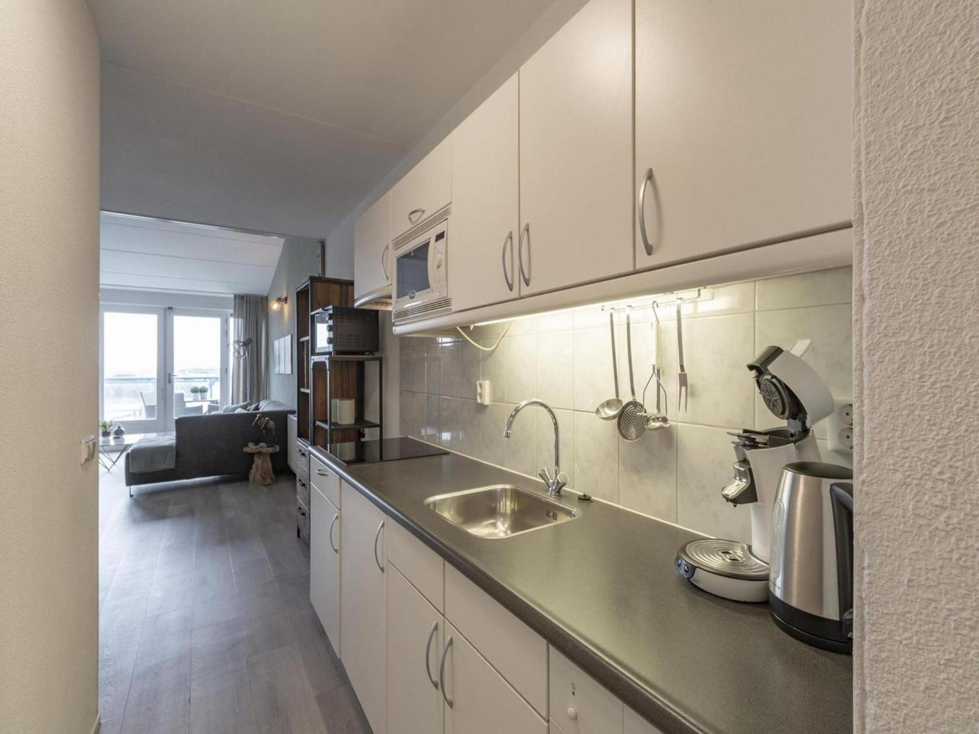 Seaside Apartment With Balcony ユリアーナドルプ エクステリア 写真
