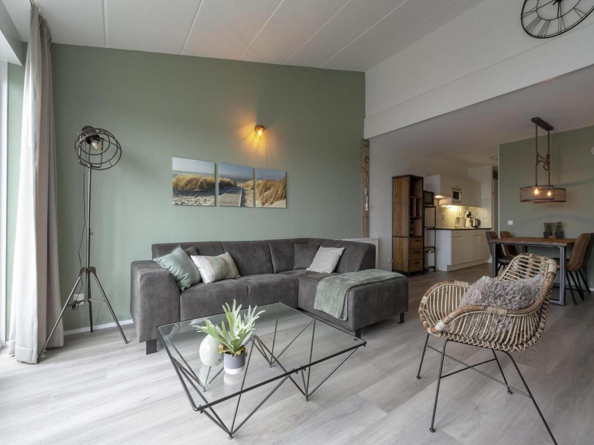 Seaside Apartment With Balcony ユリアーナドルプ エクステリア 写真
