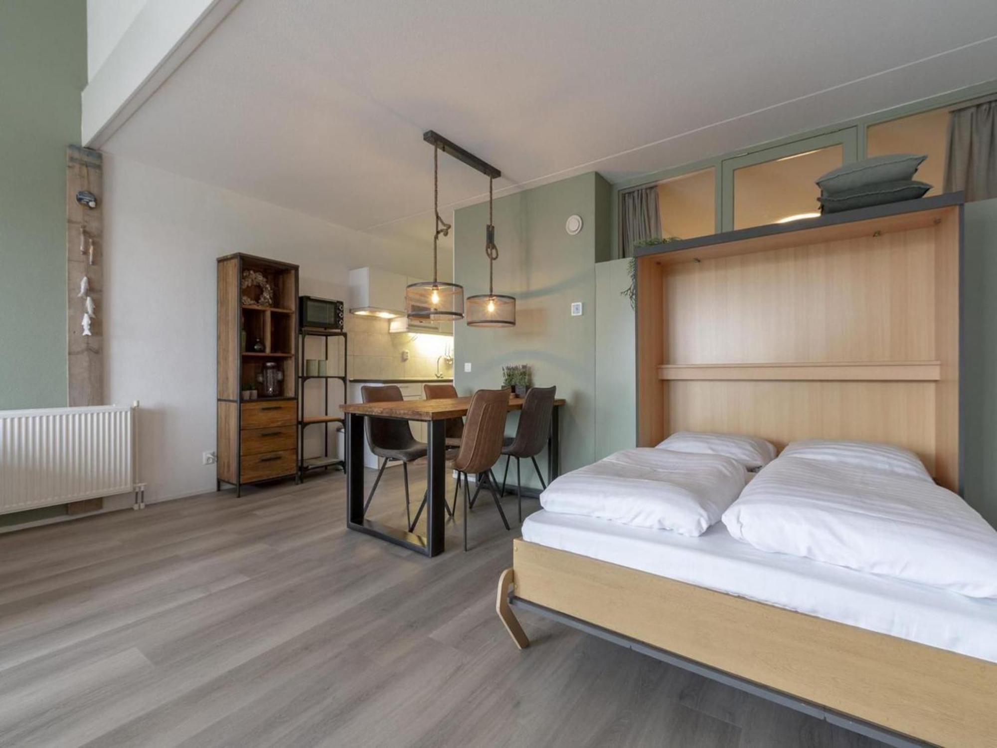 Seaside Apartment With Balcony ユリアーナドルプ エクステリア 写真