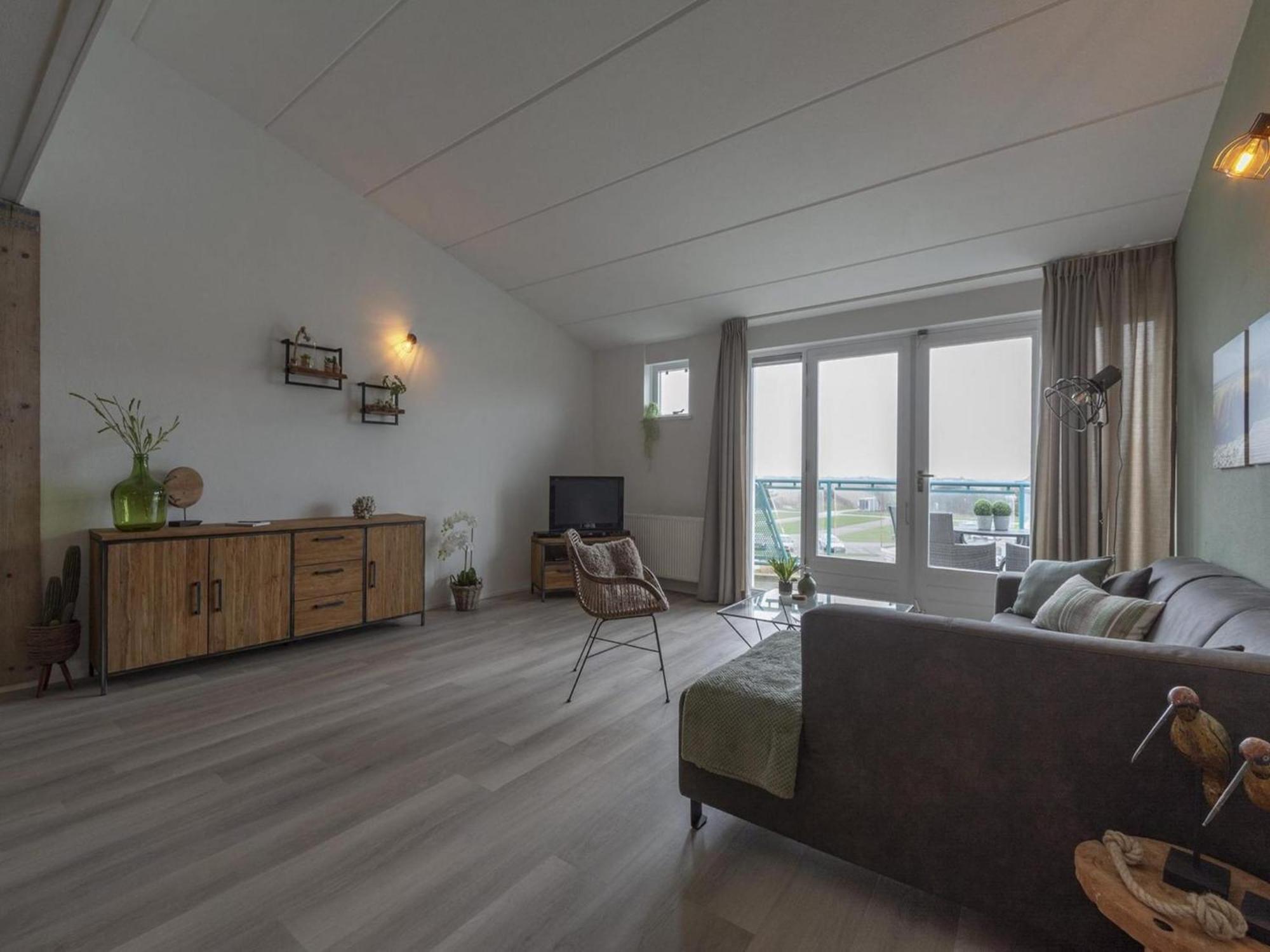 Seaside Apartment With Balcony ユリアーナドルプ エクステリア 写真